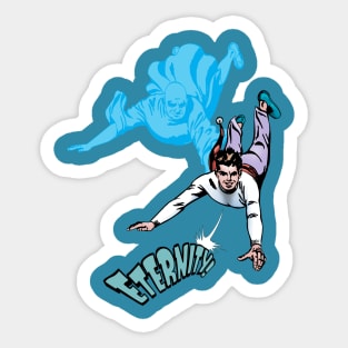 Kid Eternity Sticker